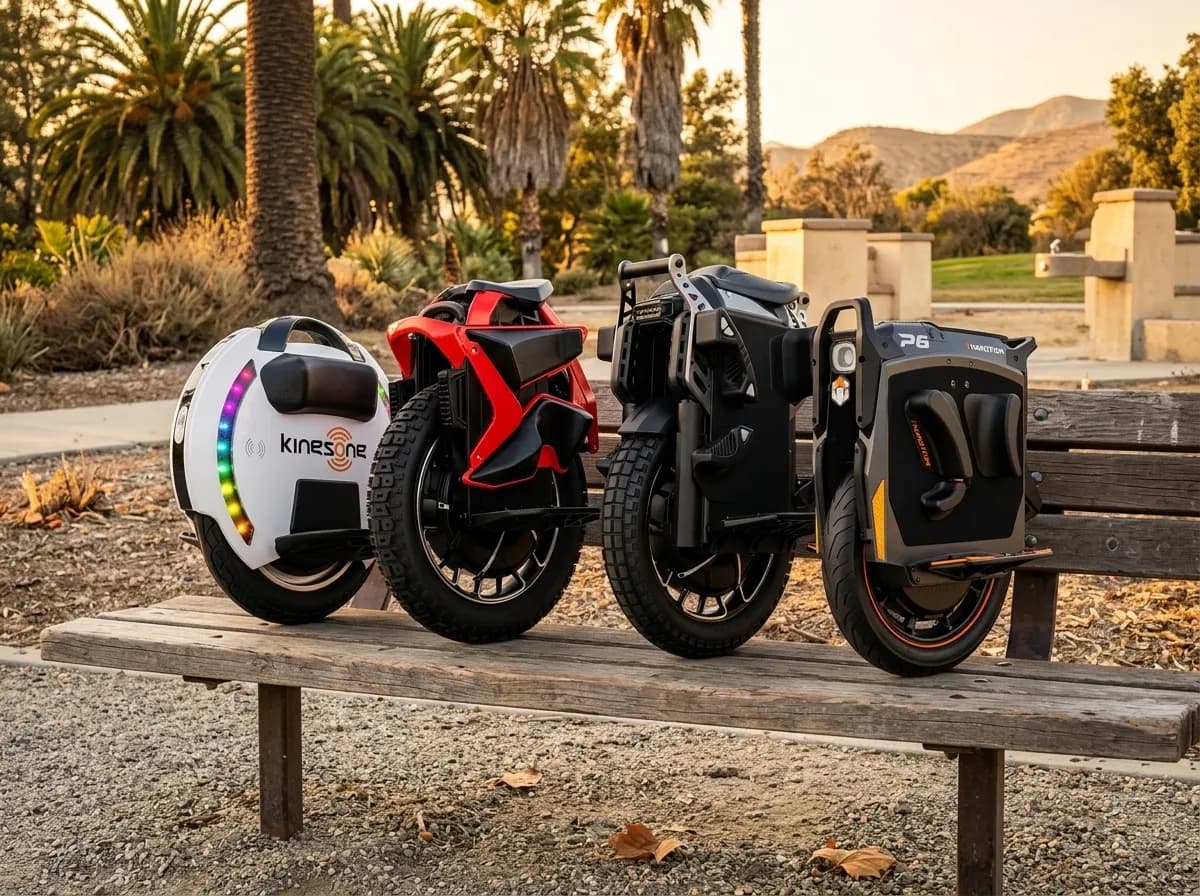 Buying Your First Electric Unicycle: What Actually Matters