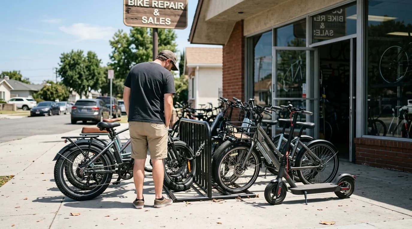E-Bike Classes Explained: Class 1, 2, and 3, and Where You Can Ride