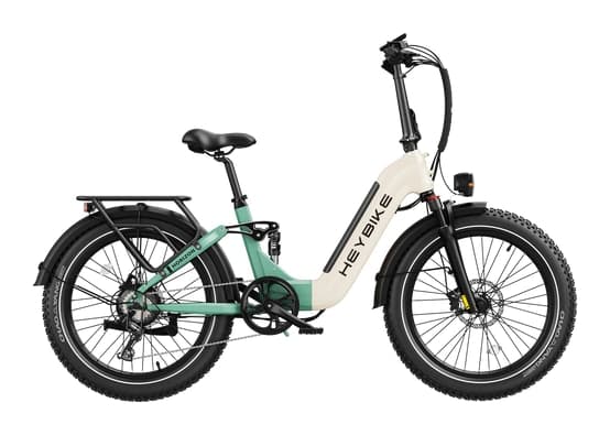 Heybike Horizon
