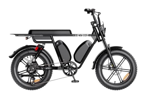 Heybike Saturn Dual Battery