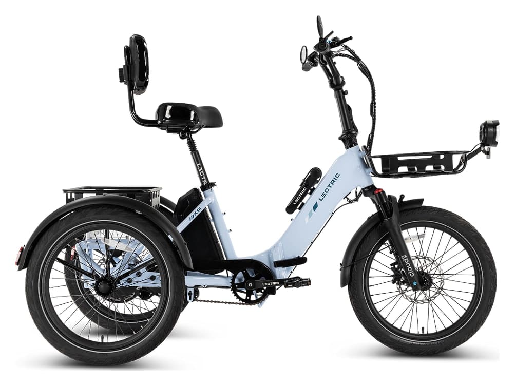Lectric XP Trike2 750W