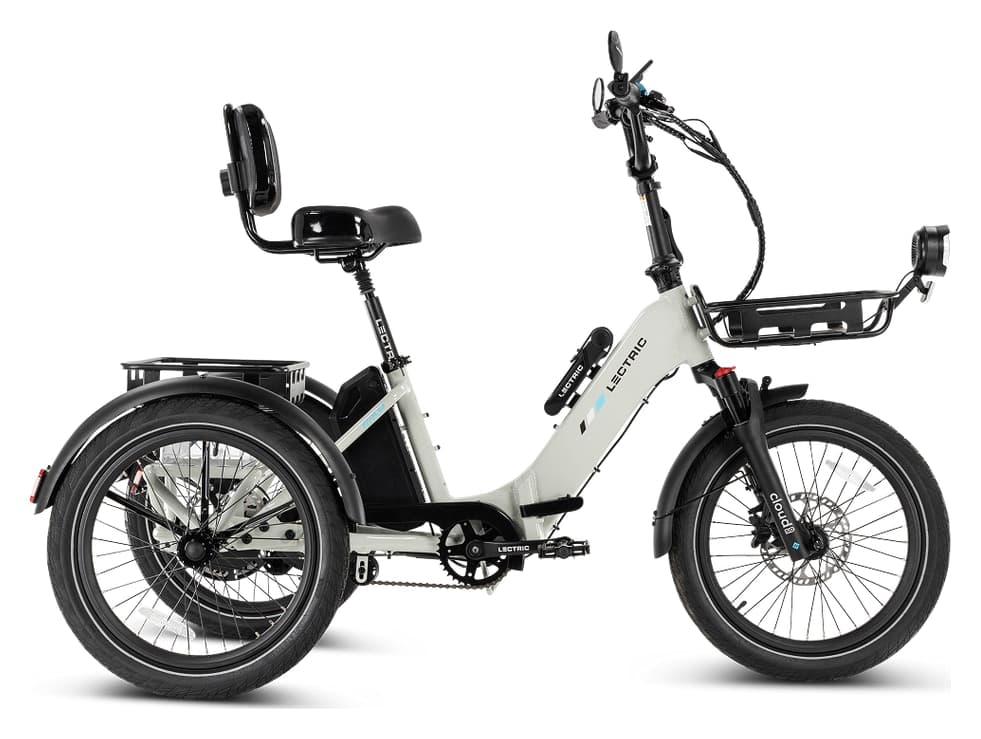 Lectric XP Trike2 750W