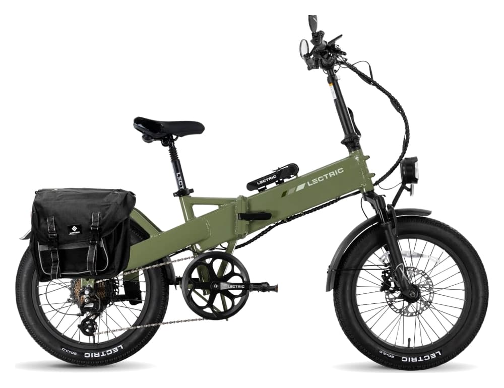 Lectric XP4 Step-Over 750