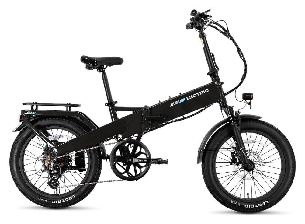 Lectric XP4 Step-Over