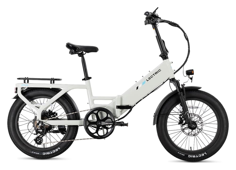 Lectric XP4 Step-Thru