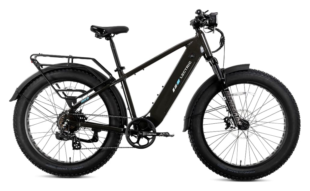Lectric XPeak2 High-Step Long Range