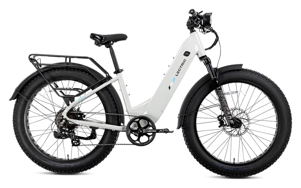 Lectric XPeak2 Step-Thru