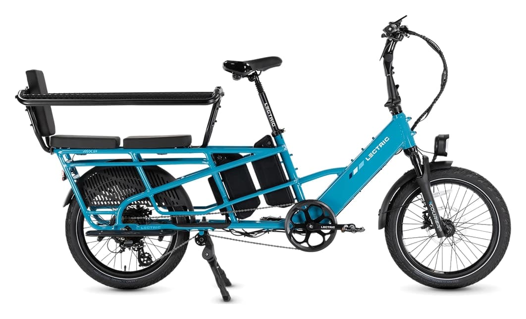 Lectric XPedition2 Dual Battery