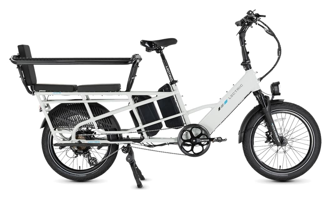Lectric XPedition2 Dual Long Range Battery
