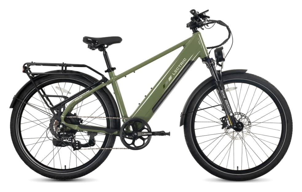 Lectric XPress2 High-Step Commuter