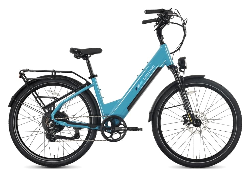 Lectric XPress2 Step-Thru Cruiser
