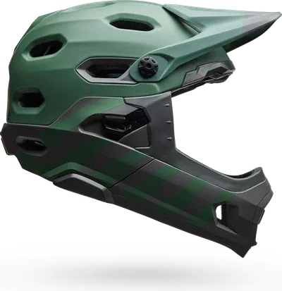 Full-Face Helmets
