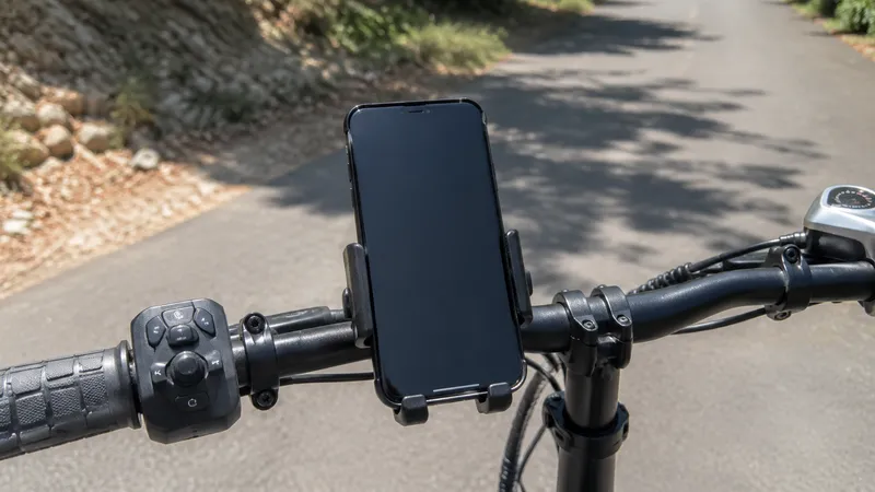 Phone Mounts