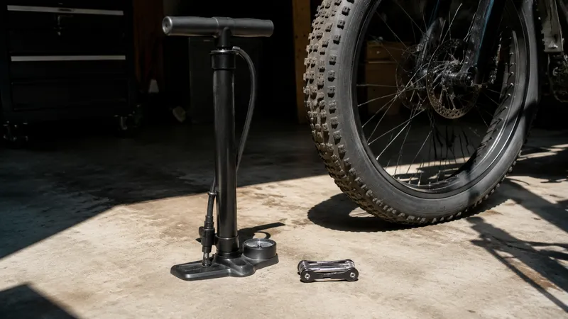 Pumps & Tools